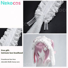 NIKKE Fairy Tale Dream Alice Cosplay Costume | Custom-TailorCostume,Game,Goddess of Victory: NIKKE