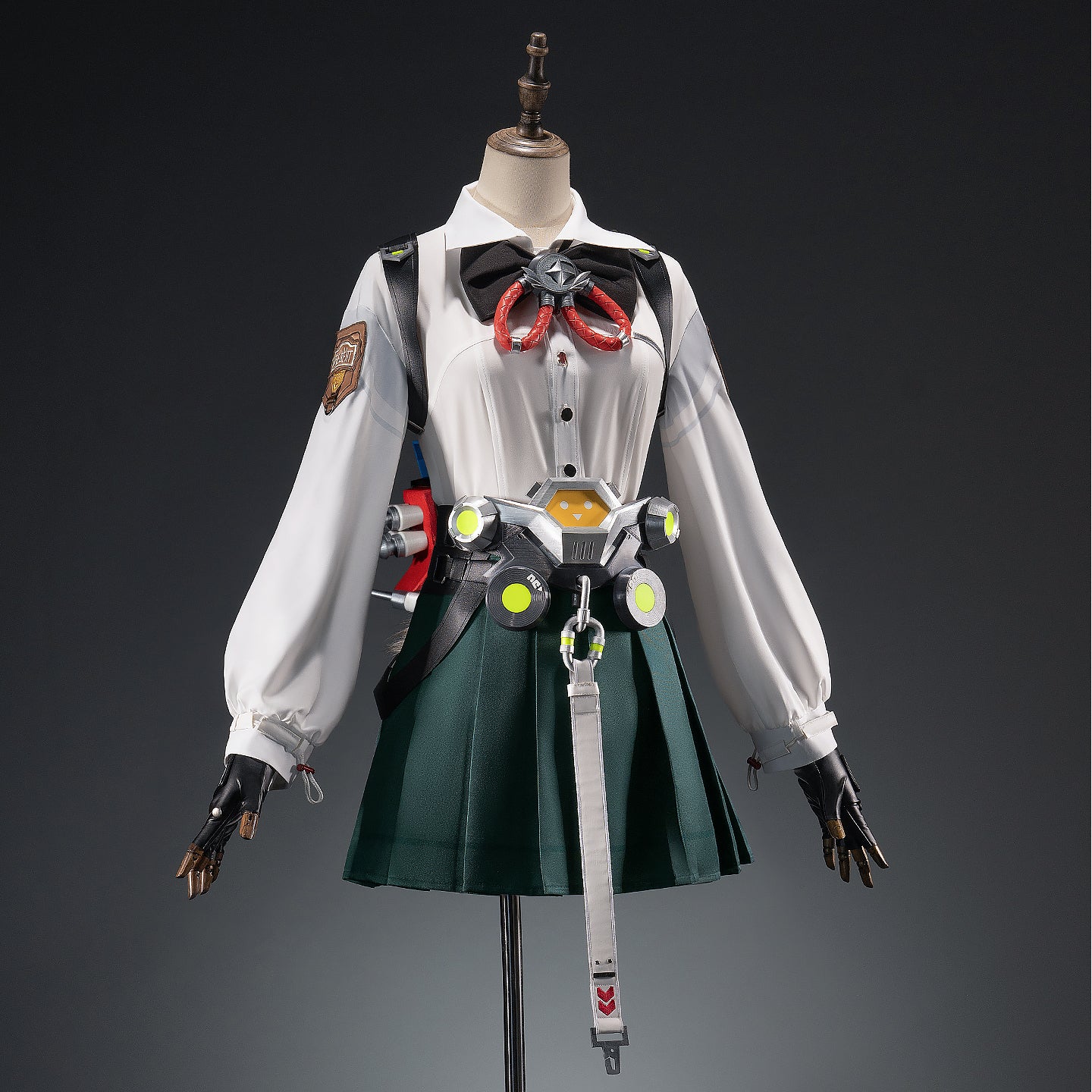 【Nekocos】Game Zenless Zone Zero Cosplay Alice Cosplay Costume Premium Edition | Pre-Sale