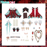【Nekocos】Game Genshin Impact Cosplay Alice Cosplay Costume | Custom-Tailor