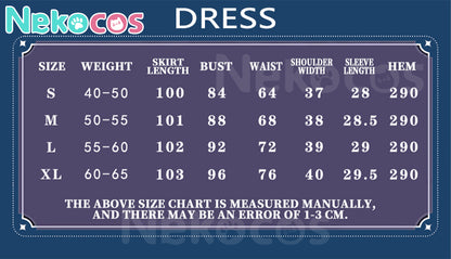 【Nekocos】Game Identity V Cosplay Alice Dross Cosplay Costume Premium Edition | In Stock