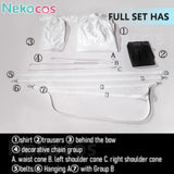 【Nekocos】Anime Cosplay Luka Cosplay Costume | In Stock