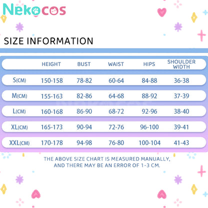 【Nekocos】Game Uma Musume Pretty Derby Cosplay Almond Eye Cosplay Costume | Pre-Sale