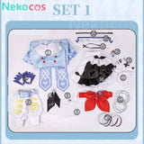 【Nekocos】Game Uma Musume Pretty Derby Cosplay Almond Eye Cosplay Costume | In Stock