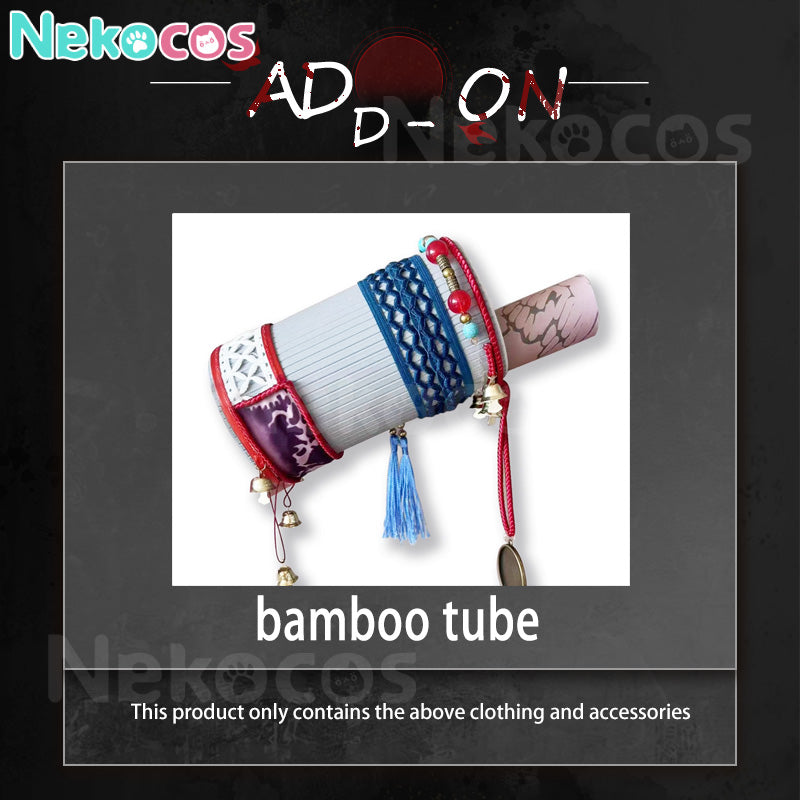 【Nekocos】Game Where Winds Meet Cosplay An Liuli Cosplay Costume | Custom-Tailor