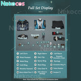 【Nekocos】Game Cosplay Honkai:Star Rail Cosplay Anaxa Cosplay costume | In Stock