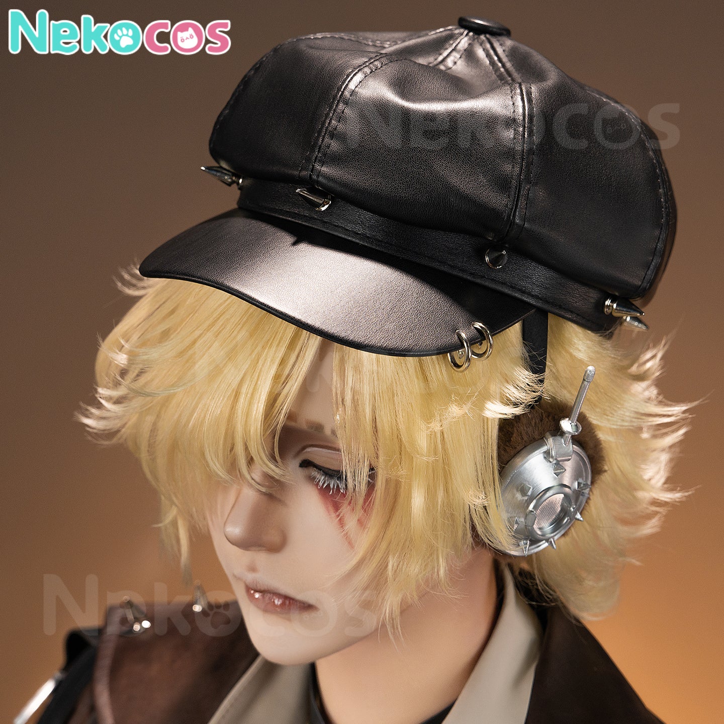 【Nekocos】Game Identity V Cosplay Nether Pact Andrew Kreiss Cosplay Costume Premium Edition | Pre-Sale