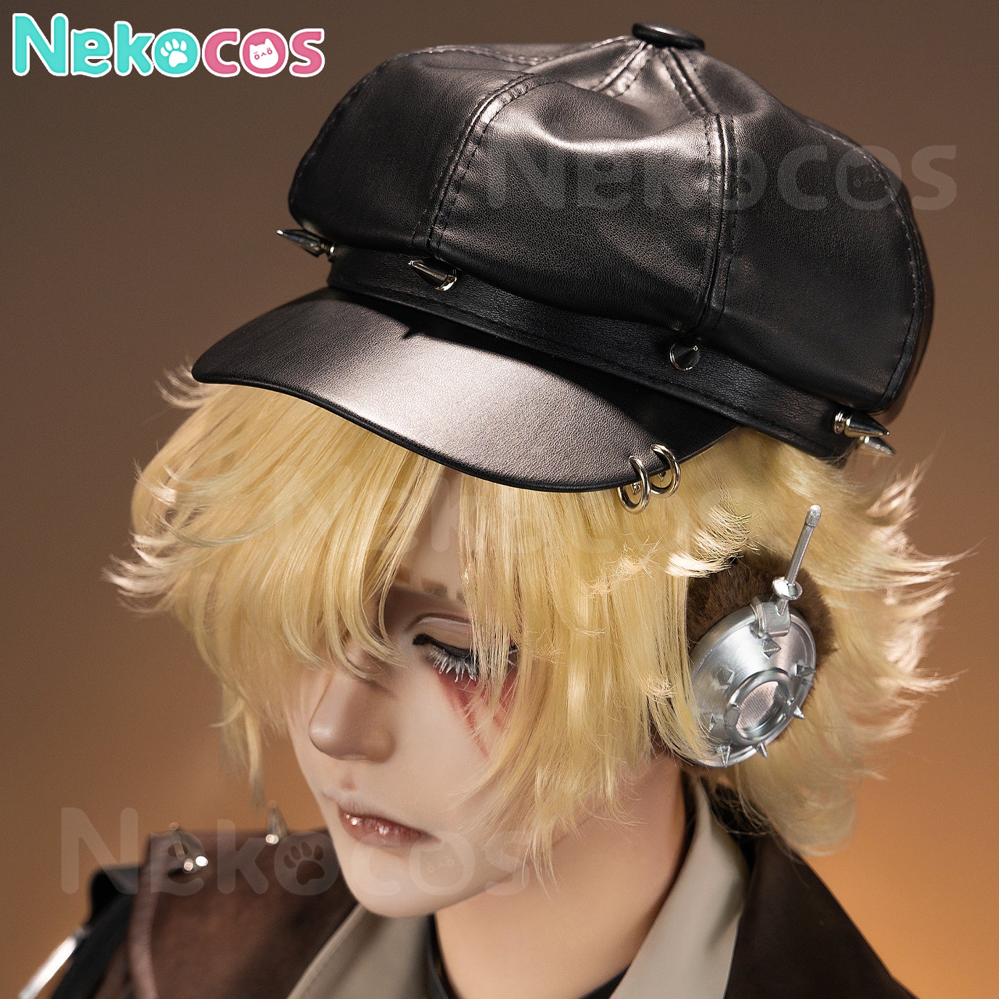 【Nekocos】Game Identity V Cosplay Nether Pact Andrew Kreiss Cosplay Costume Premium Edition | Custom-Tailor