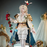 【Nekocos】Game Identity V Cosplay Grave Keeper Half-Elf Knight Cosplay Costume | Custom-Tailor