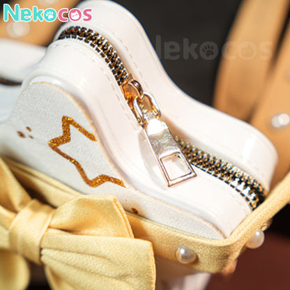 【Nekocos】Game Identity V Cosplay Toy Merchant Whispered Light Cosplay Costume Premium Edition | Pre-Sale