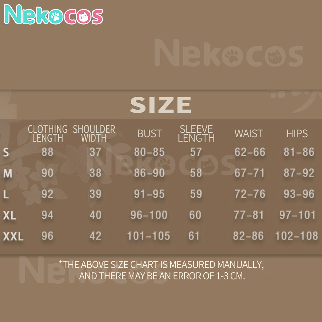 【Nekocos】Anime Cosplay Anya Forger Cosplay Costume | In Stock