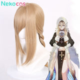 【Auf Lager】 Spiel Honkai Impact 3. Cosplay Aponia Cosplay Perücke