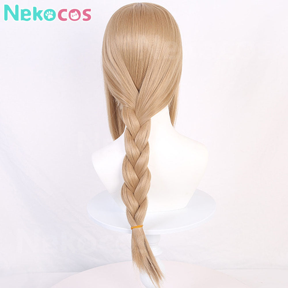 【Auf Lager】 Spiel Honkai Impact 3. Cosplay Aponia Cosplay Perücke