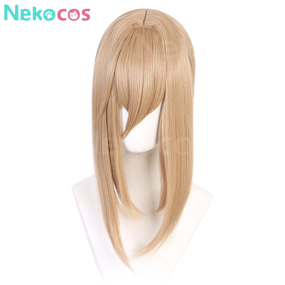 【Auf Lager】 Spiel Honkai Impact 3. Cosplay Aponia Cosplay Perücke