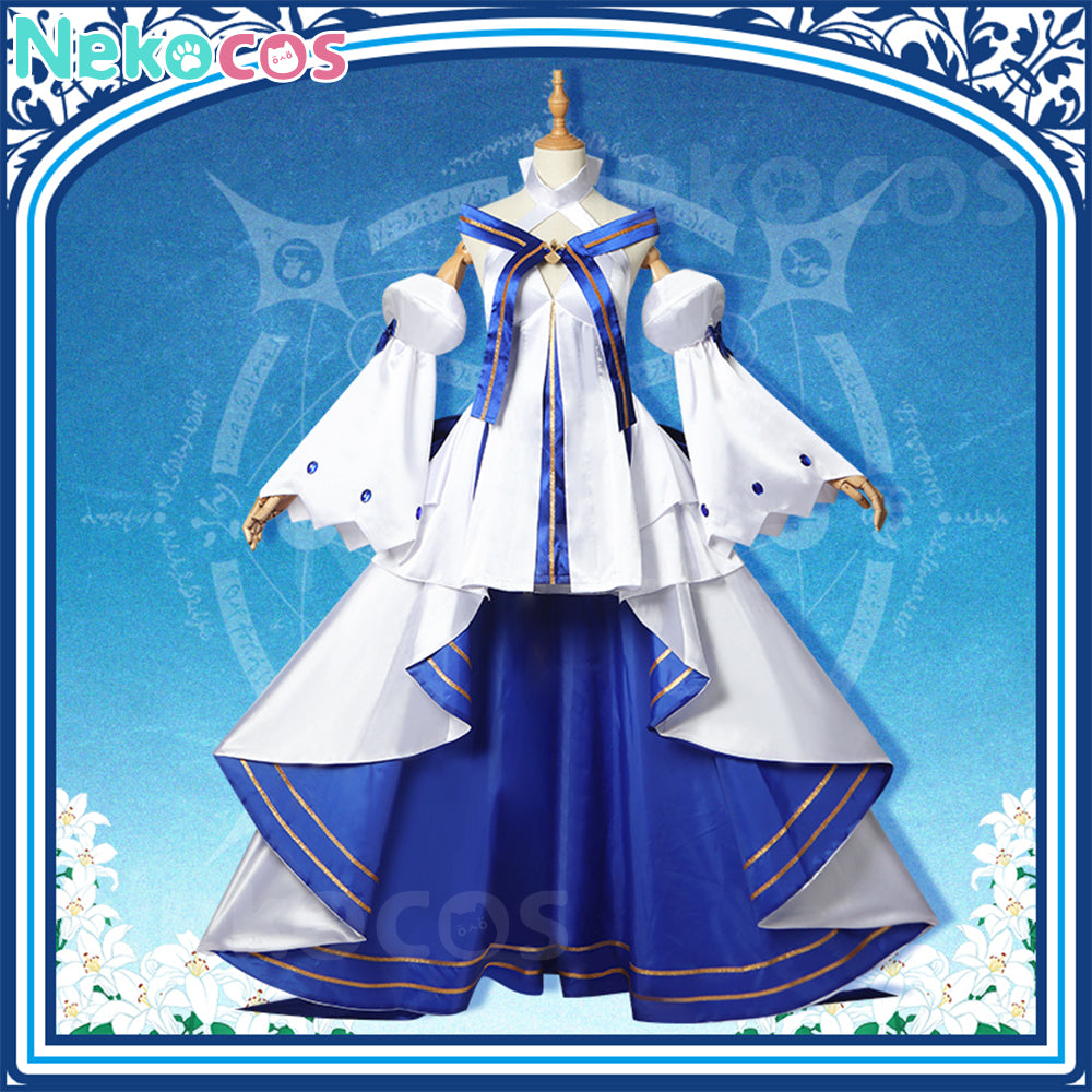 【Nekocos】Game Fate Grand Order Cosplay Arcueid Brunestud Cosplay Costume | Pre-Sale