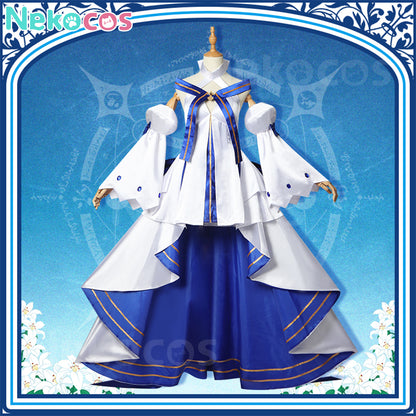 【Nekocos】Game Fate Grand Order Cosplay Arcueid Brunestud Cosplay Costume | Pre-Sale
