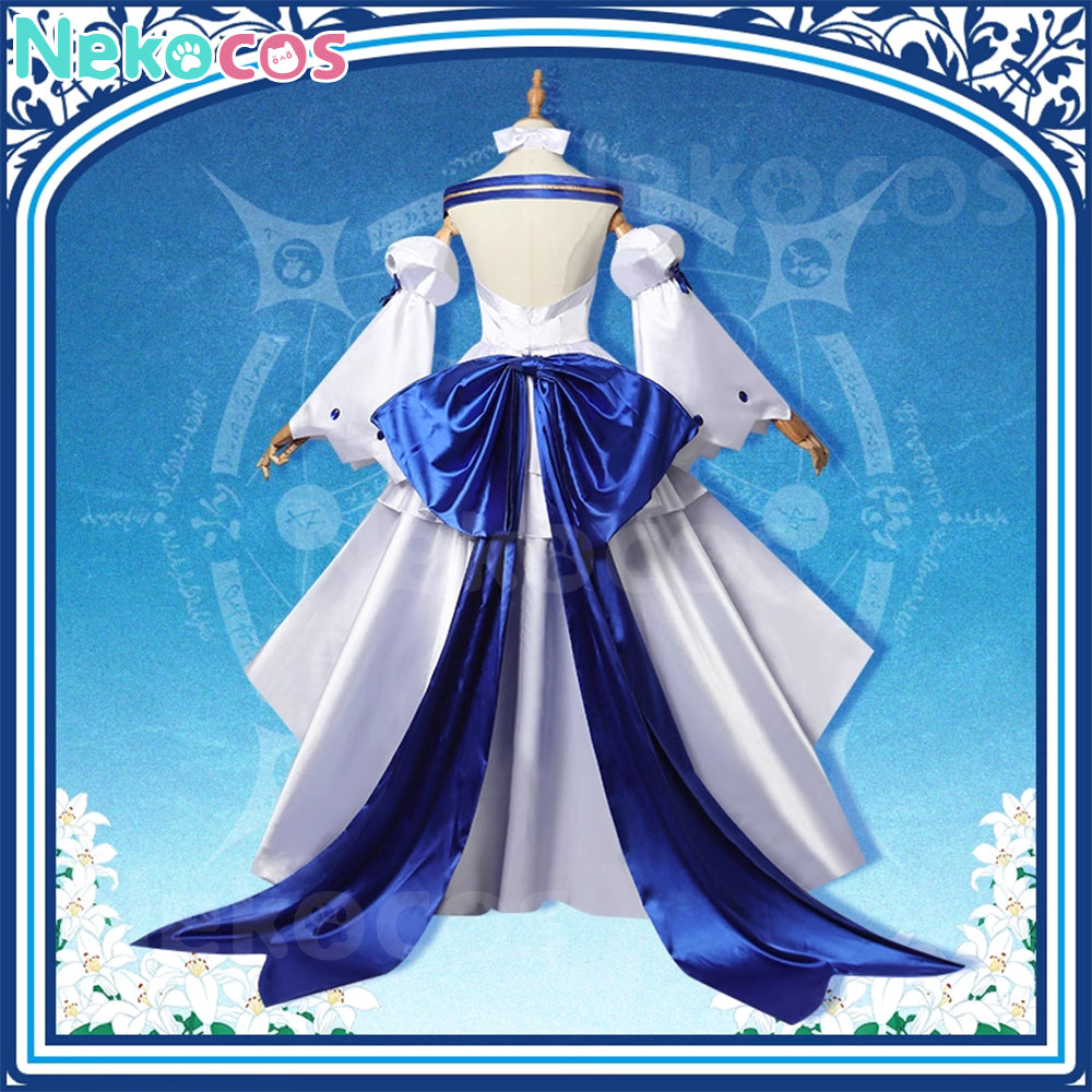 【Nekocos】Game Fate Grand Order Cosplay Arcueid Brunestud Cosplay Costume | Pre-Sale