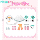 Zenless Zone Zero Aria Cosplay Costume | Custom-TailorCostume,Game,Zenless Zone Zero