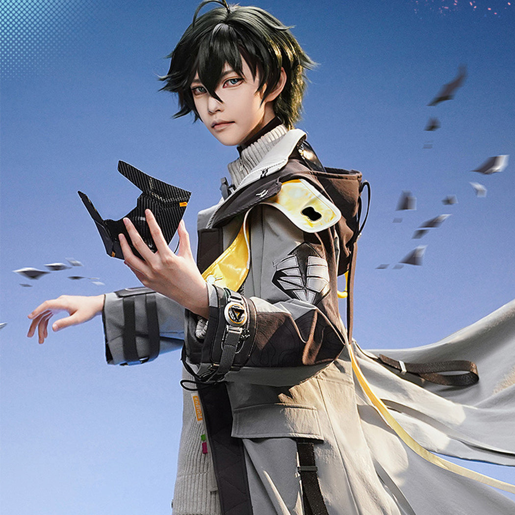 【Nekocos】Game Arknights Cosplay Administrator Cosplay Costume Premium Edition | In Stock