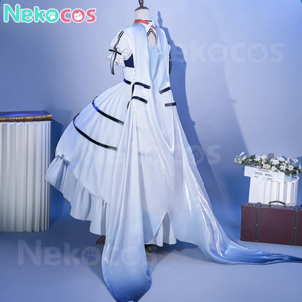 【Nekocos】Game Arknights Cosplay Astesia Cosplay Costume  Premium Edition | Pre-Sale