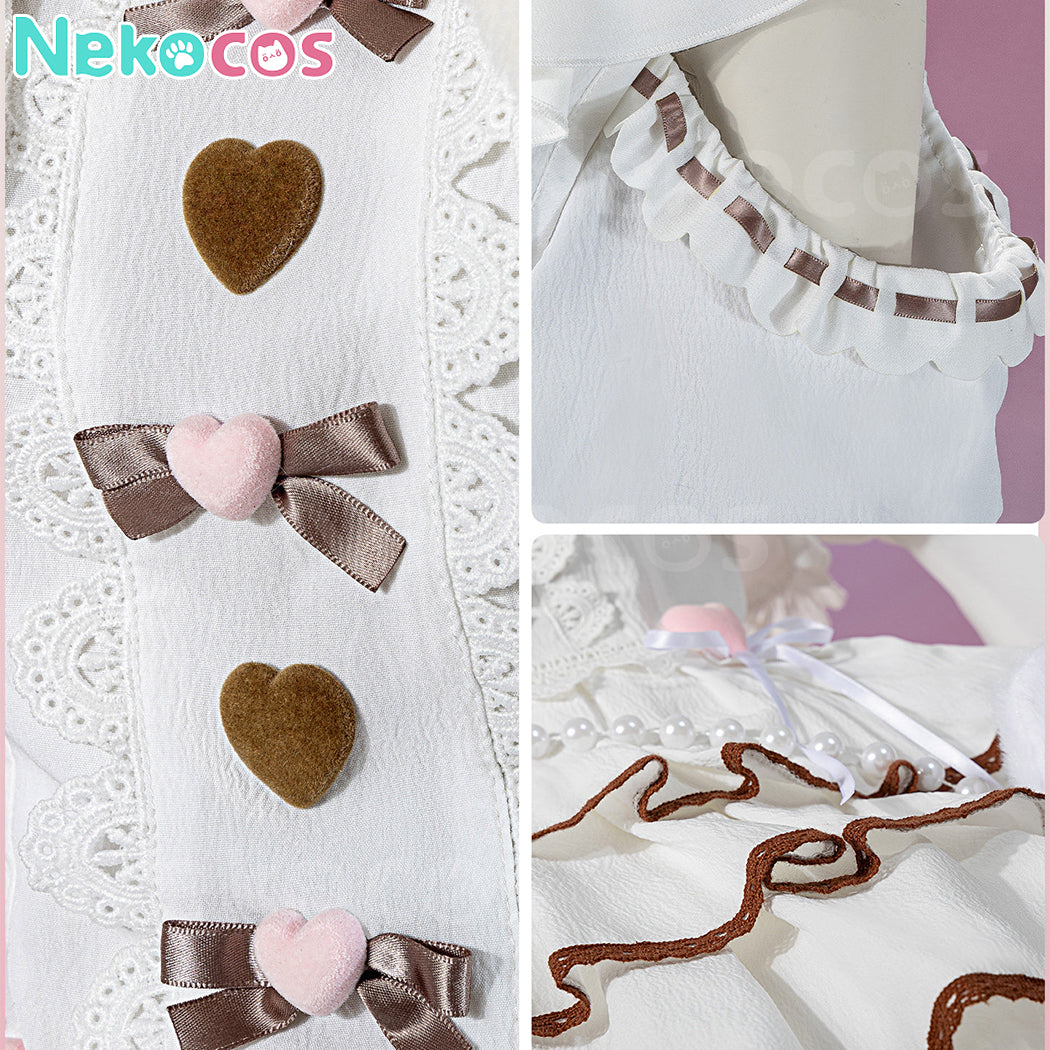 【Nekocos】Game Uma Musume Pretty Derby Cosplay Aston Machan Cosplay Costume | Custom-Tailor