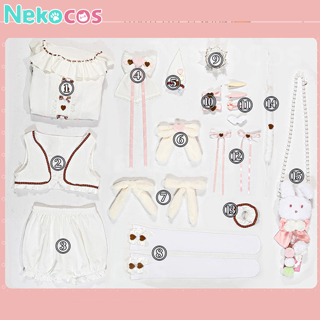 【Nekocos】Game Uma Musume Pretty Derby Cosplay Aston Machan Cosplay Costume | Custom-Tailor