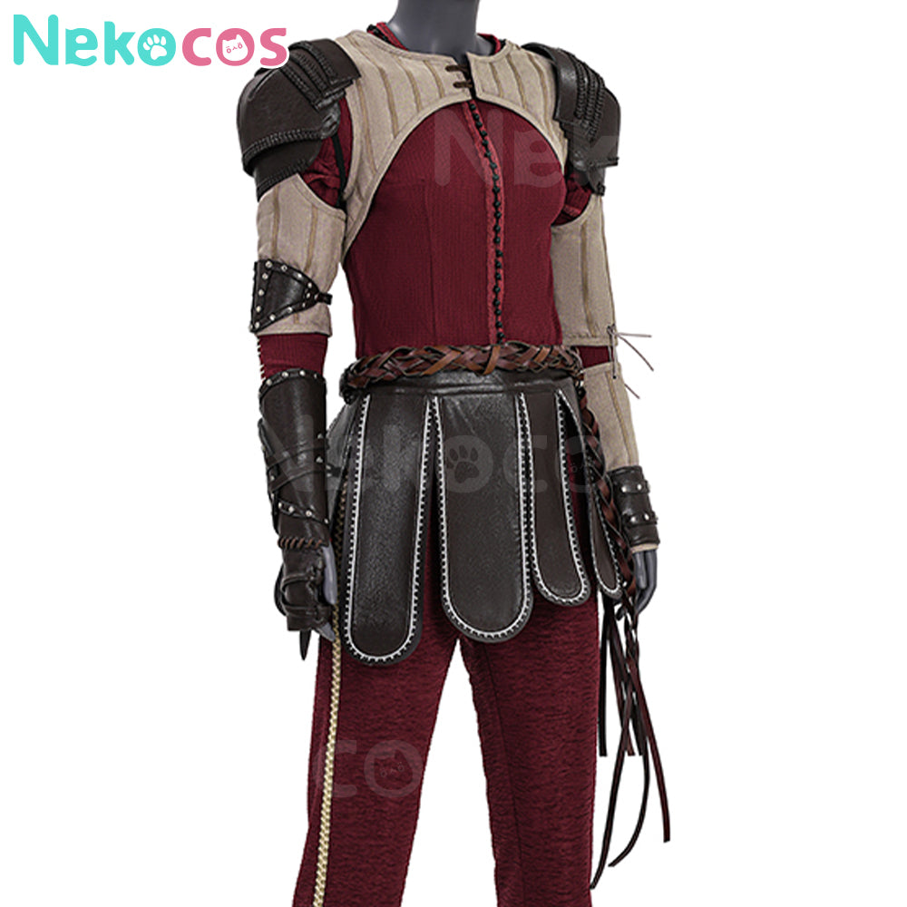 【Nekocos】Movie Cosplay Astrid Hofferson Cosplay Costume | Custom-Tailor