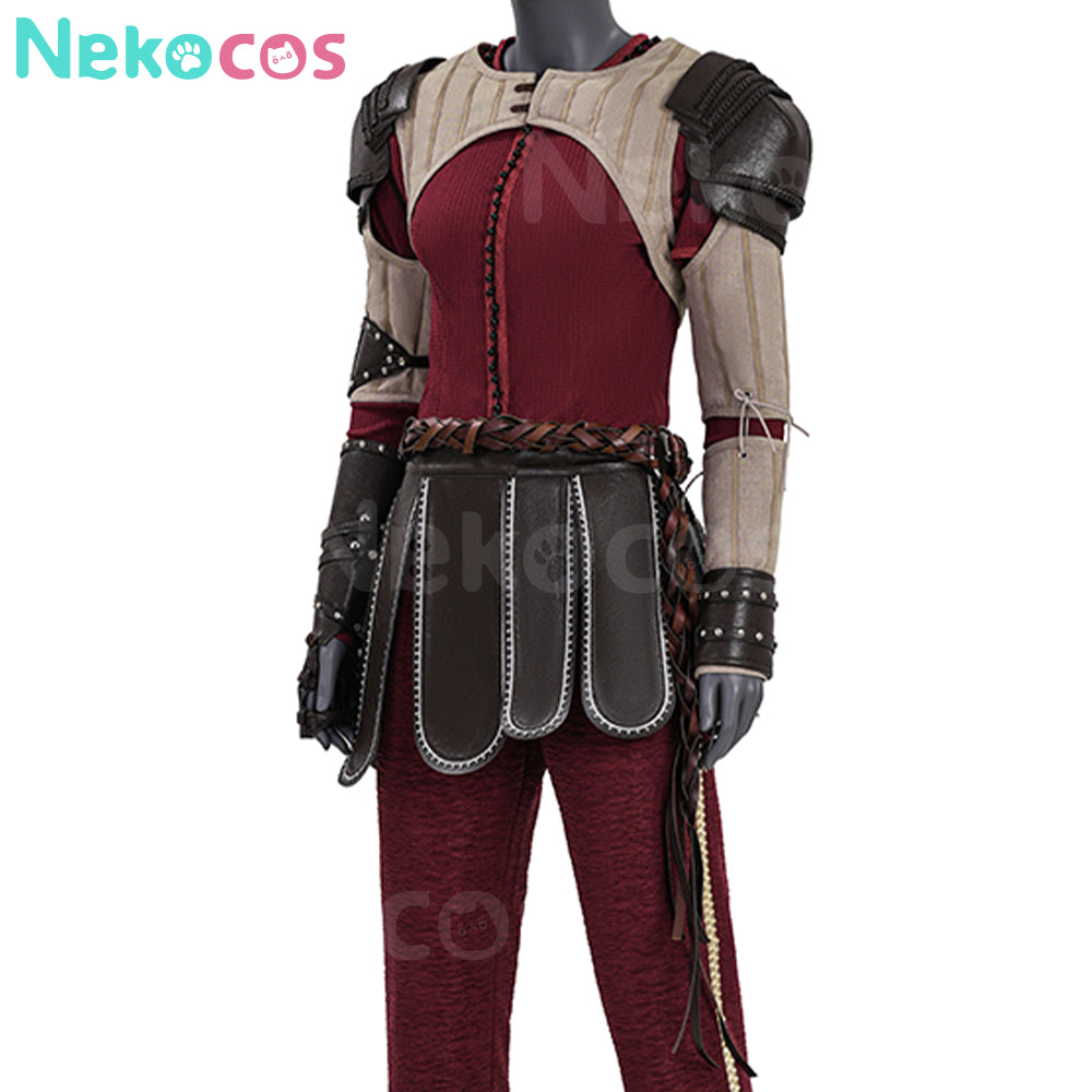 【Nekocos】Movie Cosplay Astrid Hofferson Cosplay Costume | Custom-Tailor