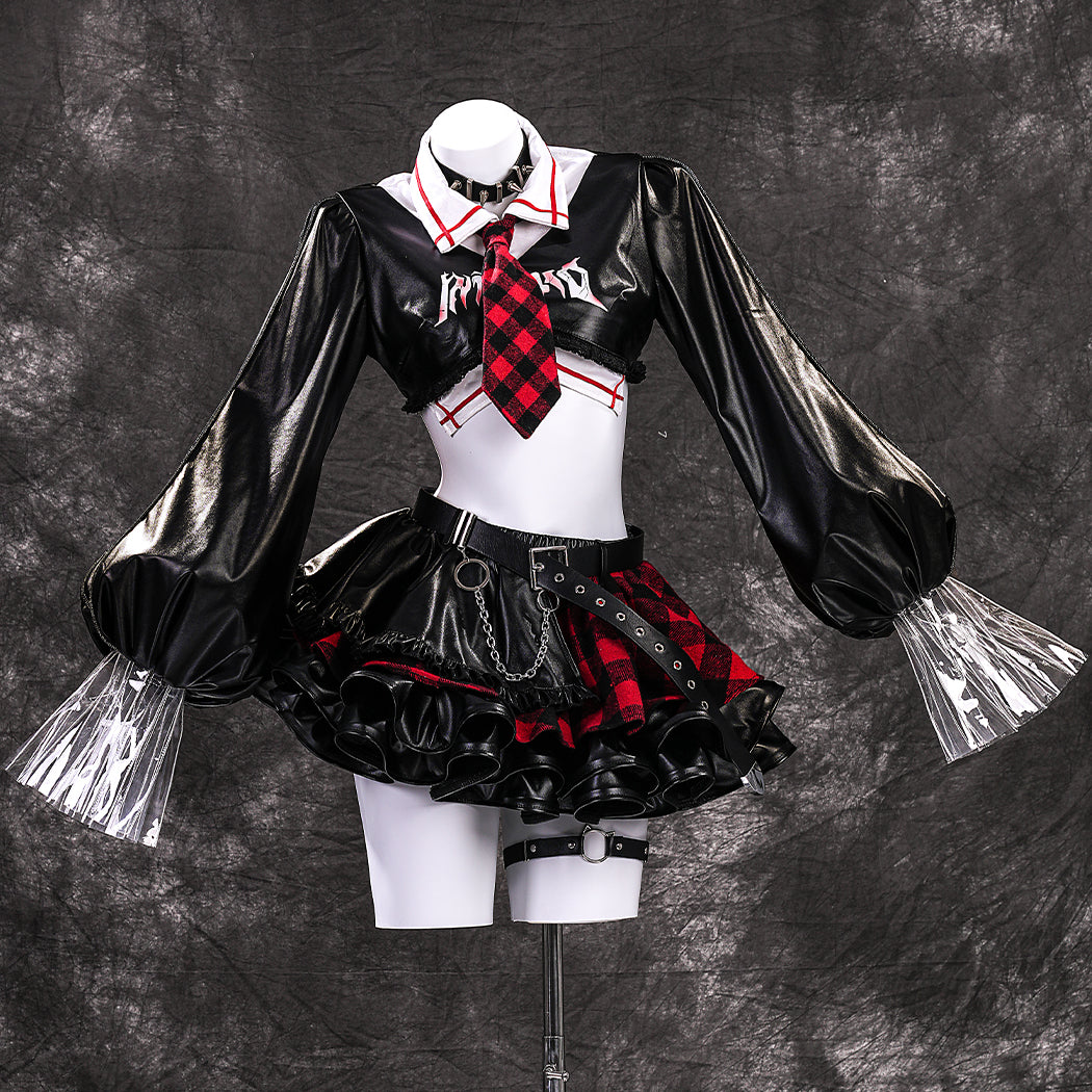 【Nekocos】Game NEON GENESIS EVANGELION Cosplay Asuka Langley Soryu Cosplay Costume | Custom-Tailor