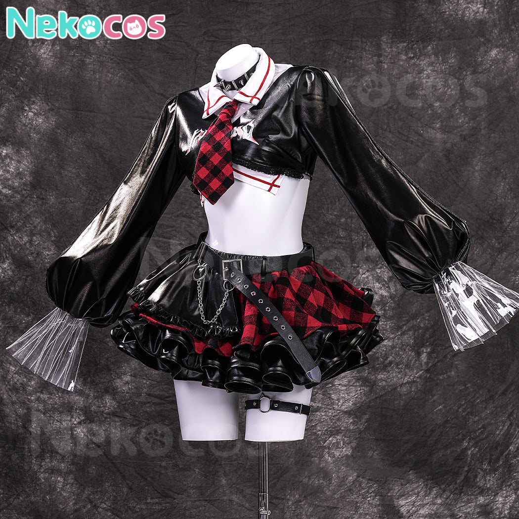 【Nekocos】Game NEON GENESIS EVANGELION Cosplay Asuka Langley Soryu Cosplay Costume | Custom-Tailor