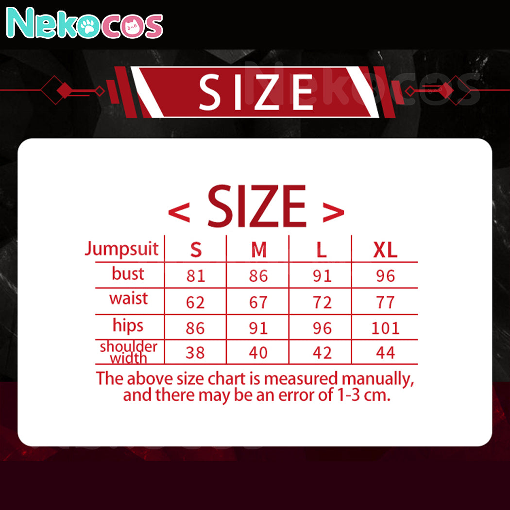 【Nekocos】Game Cosplay Asuka Langley Soryu Cosplay Costume | Custom-Tailor