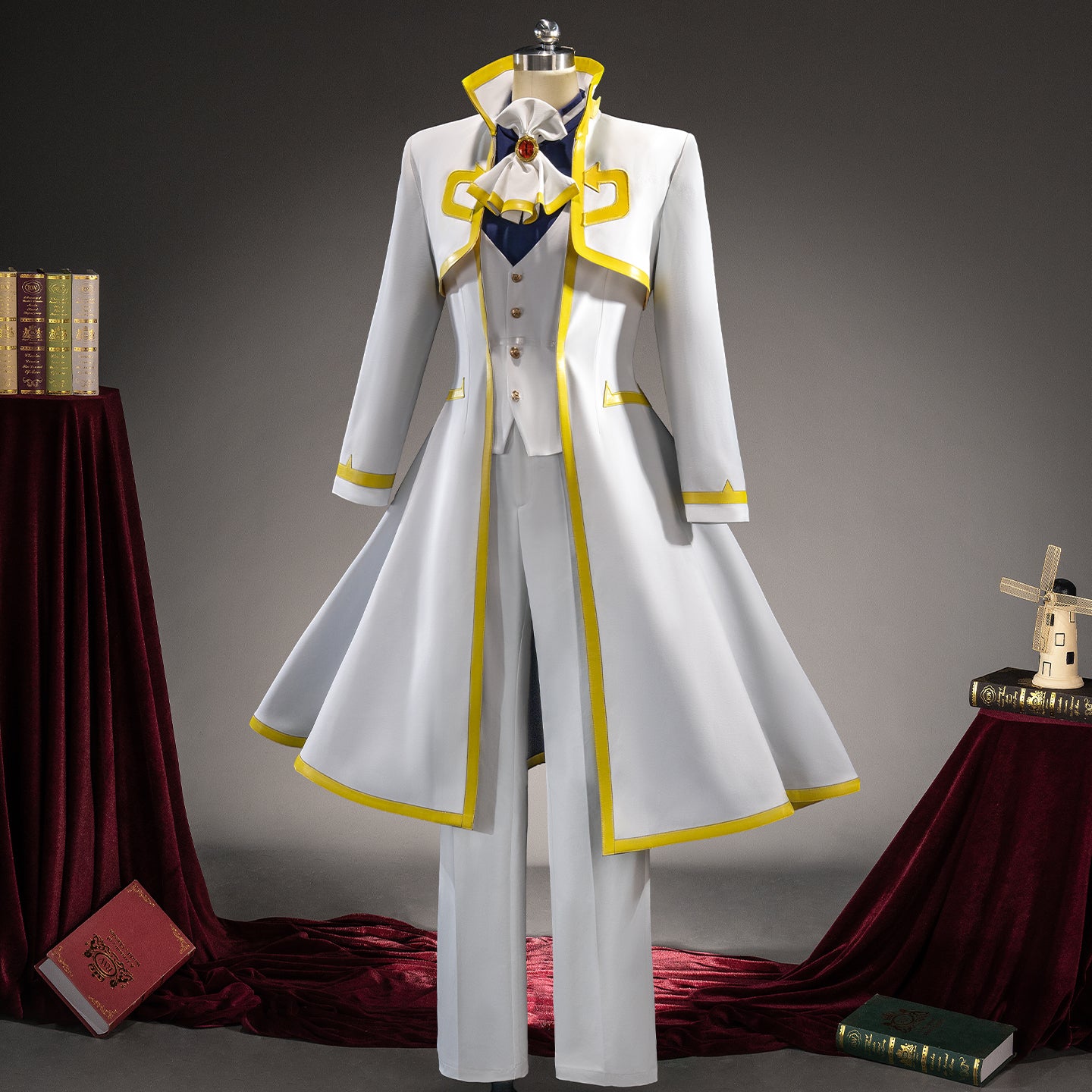 Johnny Joestar Cosplay Costume