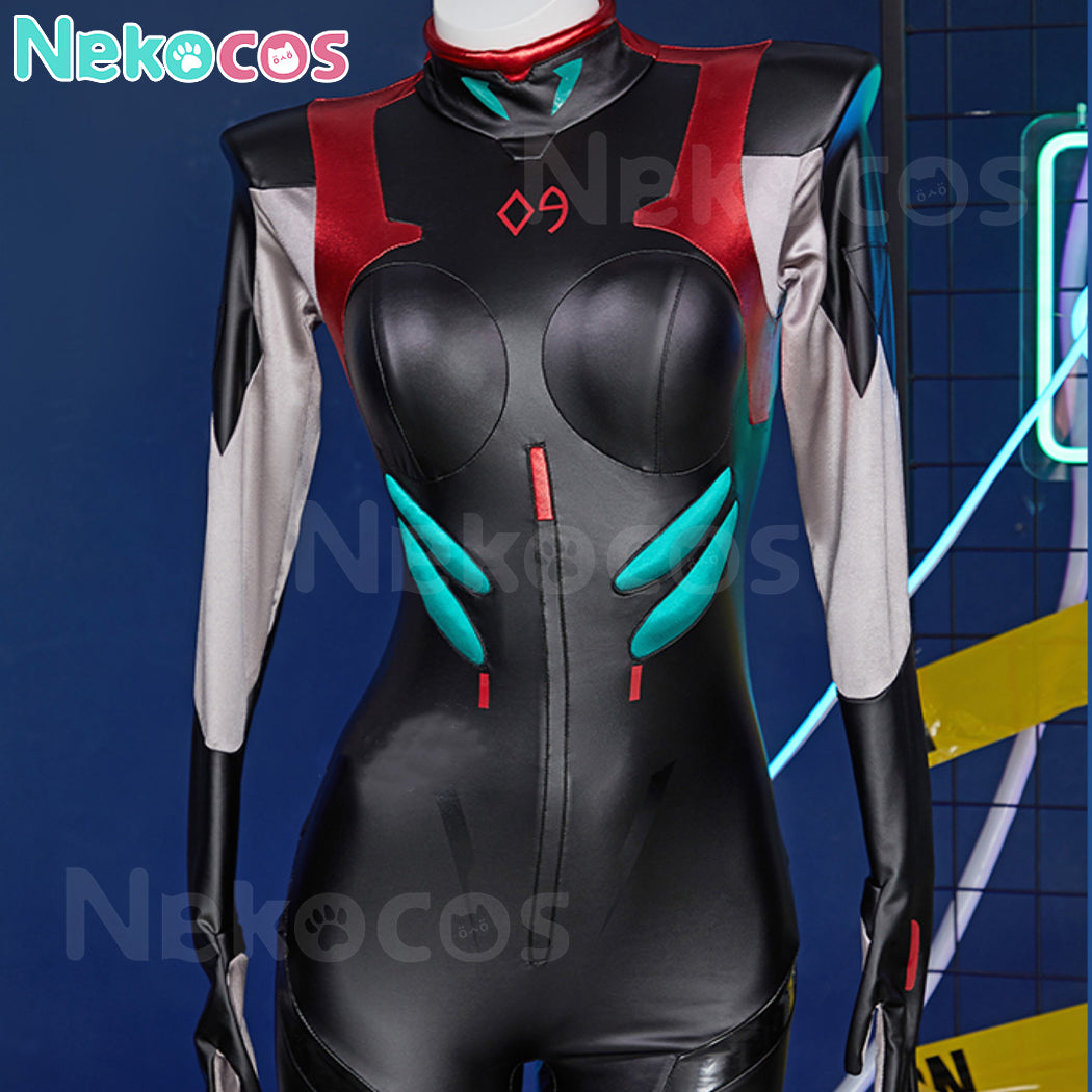 【Nekocos】Game Cosplay Ayanami Rei Cosplay Costume | Custom-Tailor