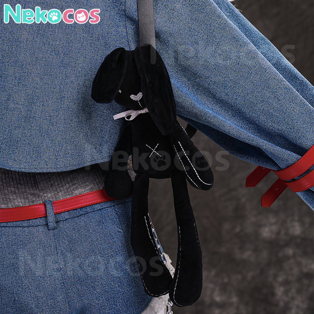 【Nekocos】Game NEON GENESIS EVANGELION Cosplay Ayanami Rei Cosplay Costume | Pre-Sale
