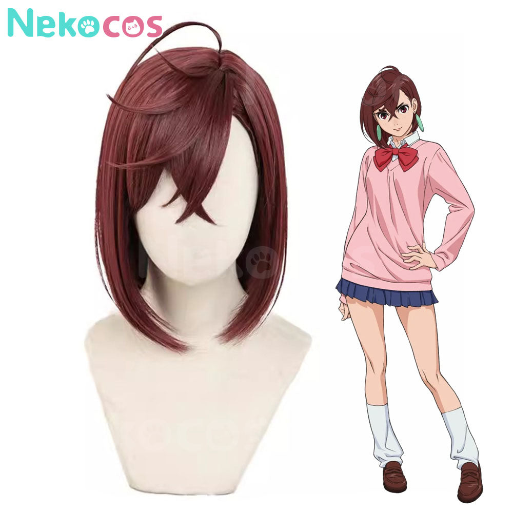 【Nekocos】Anime Dandadan Cosplay Ayase Momo Cosplay Wig | In Stock