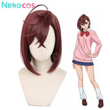 【Nekocos】Anime Dandadan Cosplay Ayase Momo Cosplay Wig | In Stock