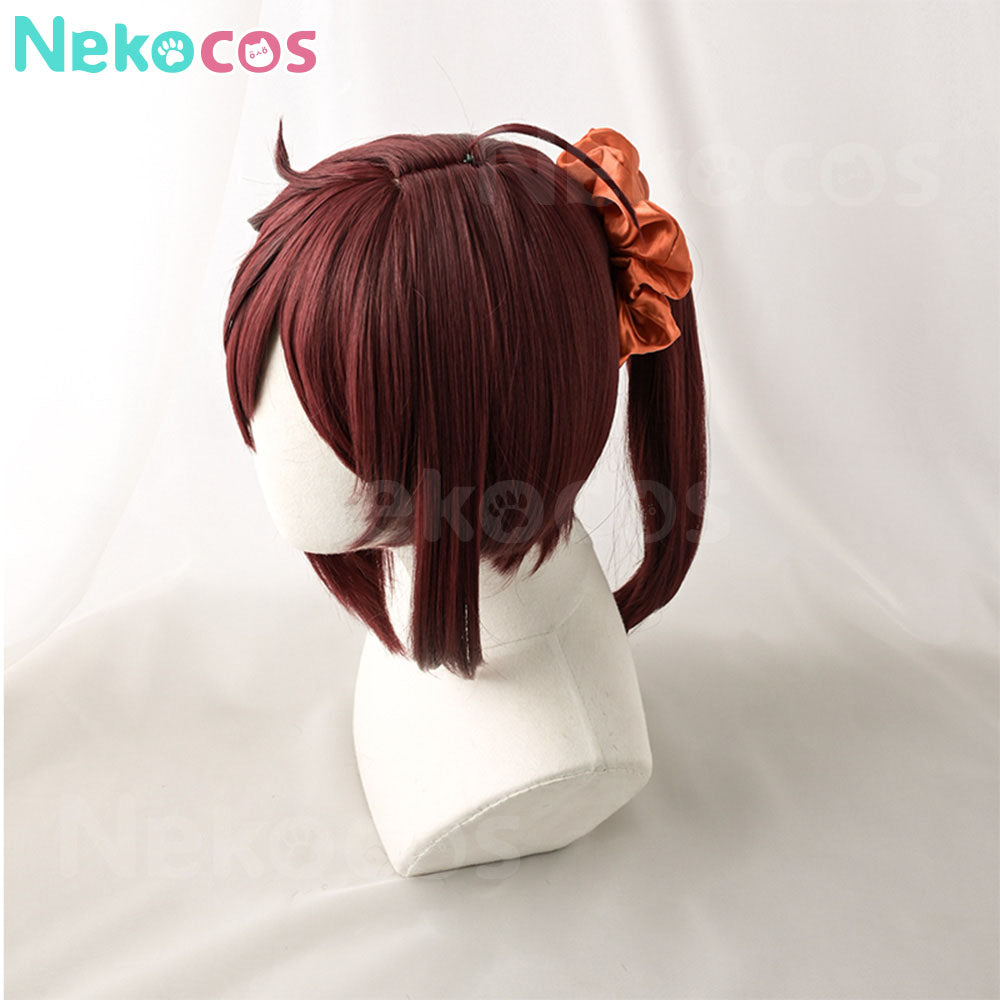 【Nekocos】Anime Dandadan Cosplay Ayase Momo Cosplay Wig | In Stock