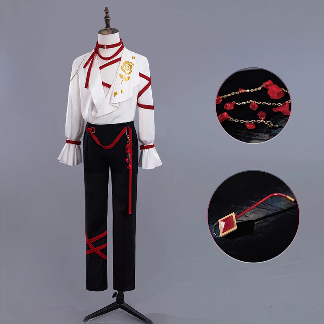 【Nekocos】Game Ensemble Stars Cosplay B.O.W Cosplay Costume | Custom-Tailor
