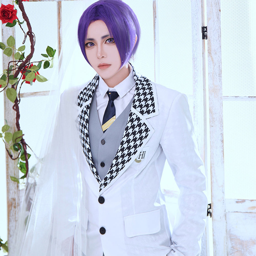 【Nekocos】Anime Mikage Reo Nagi Seishiro Cosplay Costume | In Stock