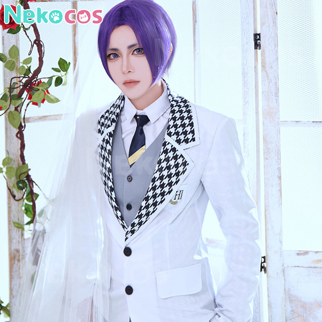 【Nekocos】Anime Mikage Reo Nagi Seishiro Cosplay Costume | In Stock