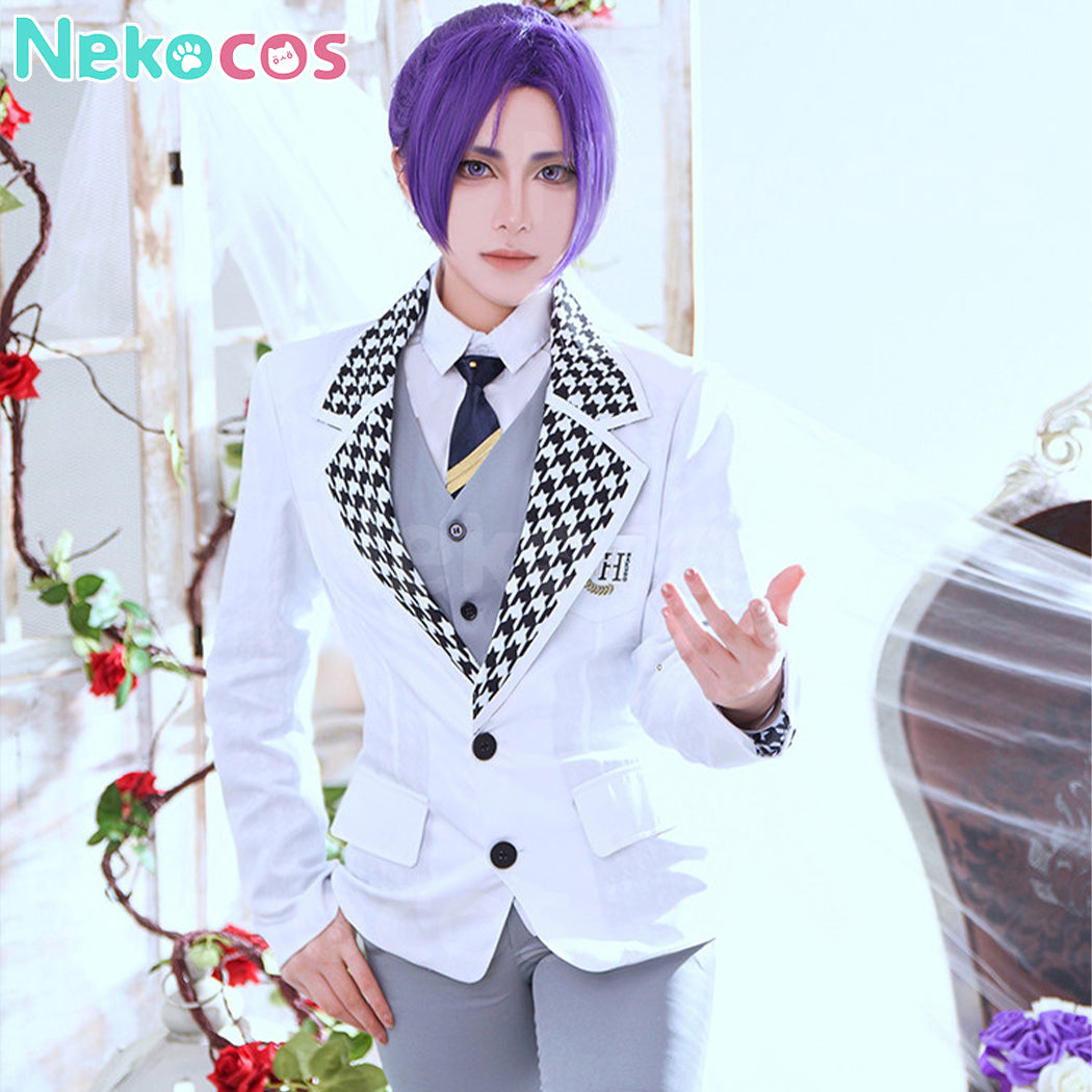 【Nekocos】Anime Mikage Reo Nagi Seishiro Cosplay Costume | In Stock