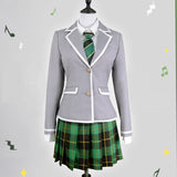 【Nekocos】Anime BanG Dream! Ave Mujica Cosplay Sakiko Togawa School Uniform Cosplay Costume | In Stock