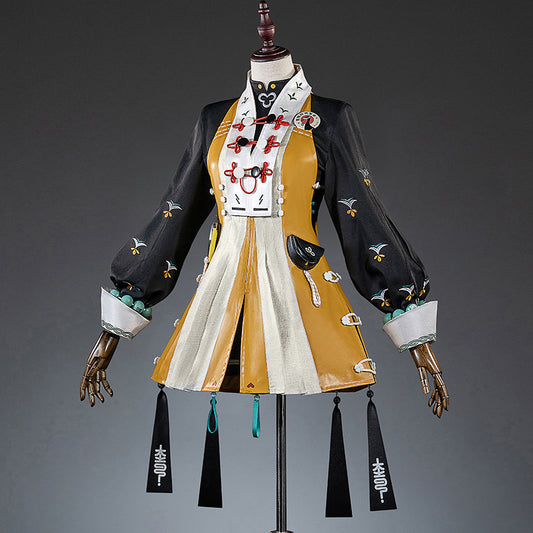 【Nekocos】Game Zenless Zone Zero Cosplay Belle Cosplay Costume Premium Edition | Pre-Sale