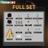 【Nekocos】Game Zenless Zone Zero Cosplay Belle Cosplay Costume Premium Edition | Custom-Tailor
