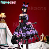 【Nekocos】Game Identity Ⅴ Cosplay Merry Kuromi Bloody Queen Mary Cosplay Costume Premium Edition | Custom-Tailor