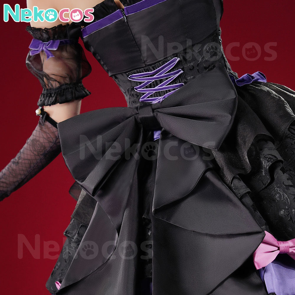 【Nekocos】Game Identity Ⅴ Cosplay Merry Kuromi Bloody Queen Mary Cosplay Costume Premium Edition | In Stock