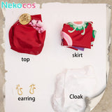 【Nekocos】Anime One Piece Cosplay Boa·Hancock Cosplay Costume | Custom-Tailor