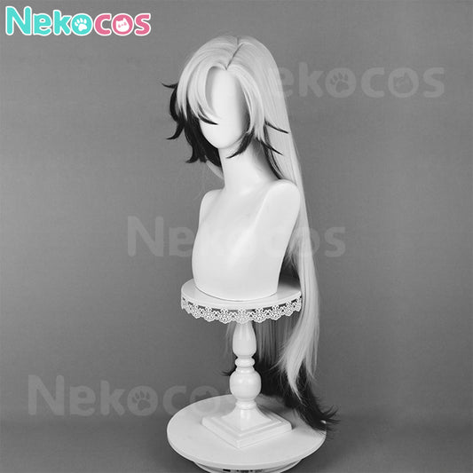 【Nekocos】Game Honkai: Star Rail Cosplay Boothill Cosplay Wig | In Stock