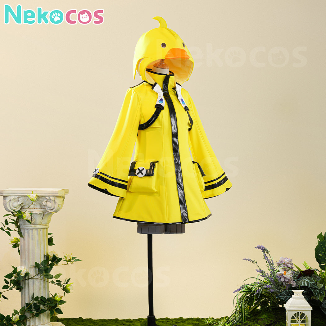 【Nekocos】Game Genshin Impact Miliastra Wonderland Cosplay Costume | Custom-Tailor