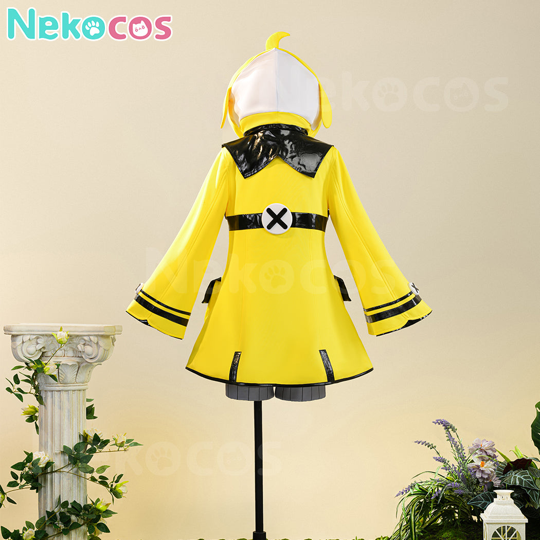 【Nekocos】Game Genshin Impact Miliastra Wonderland Cosplay Costume | Custom-Tailor