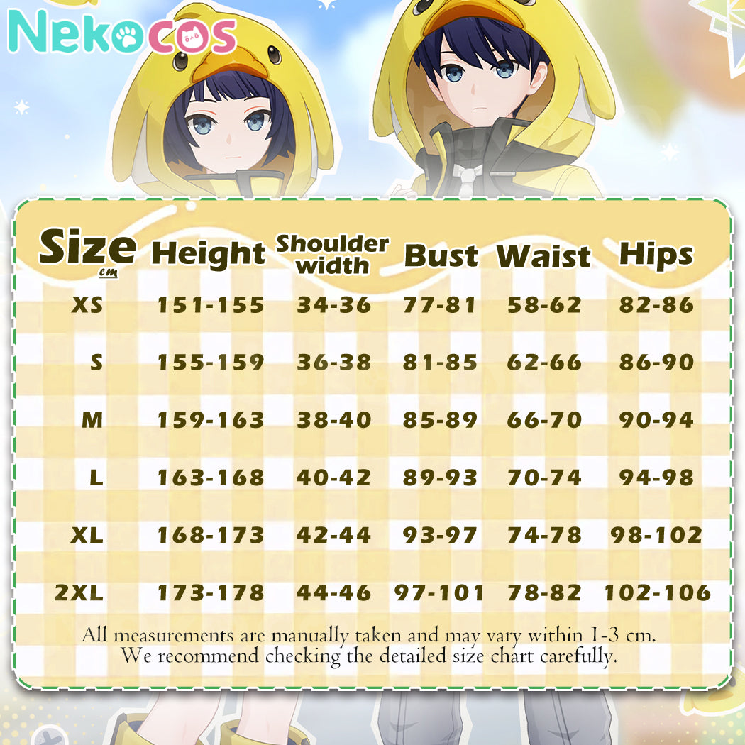 【Nekocos】Game Genshin Impact Miliastra Wonderland Cosplay Costume | Custom-Tailor